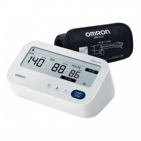OMRON M3 Comfort AFib Upper Arm Blood Pressure Monitor