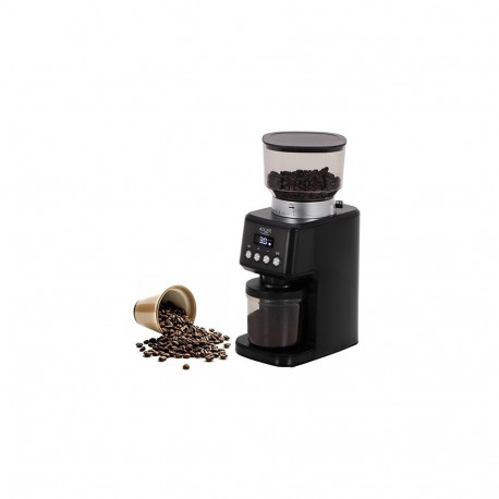 Adler Burr Coffee Grinder | AD 4300 | 180 W | Coffee beans capacity 300 g | Black