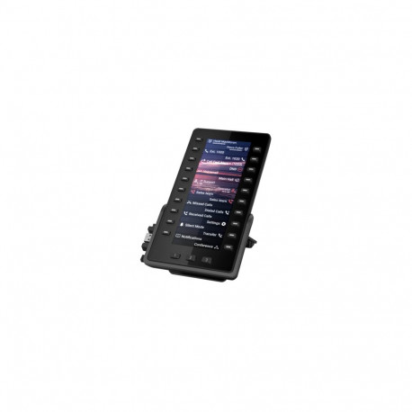 Gigaset P800 KEY PRO IP add-on module Black 60 buttons