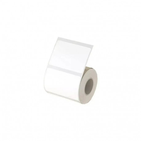 Niimbot thermal labels stickers 50x80 mm, 95 pcs (White)