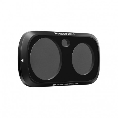 Filtr Freewell Insta360 Luna Ultra Glow Mist 1/8