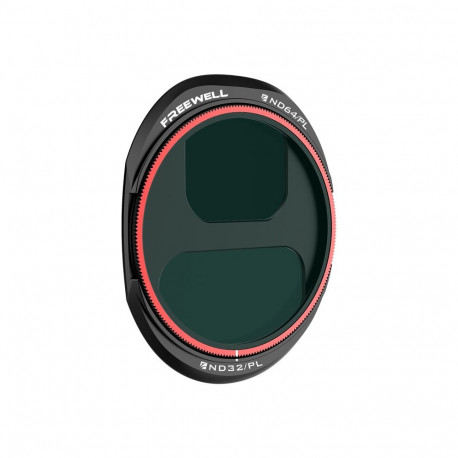 ND64/PL Hybrid FREEWELL filter for DJI Mavic 4 Pro