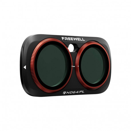 Freewell ND/PL Filter for Insta360 Luna Ultra ND64/PL