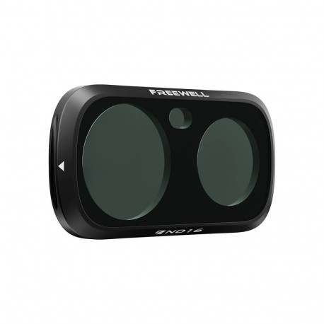 Freewell ND Filter for Insta360 Luna Ultra ND16