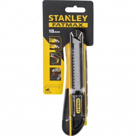 Stanley lõikur FatMax magasiiniga 18mm