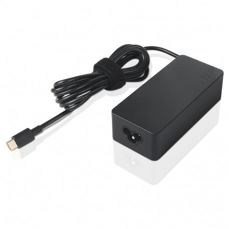 Laptop Charger - Lenovo GX20P92529 65W Indoor Power Adapter Black