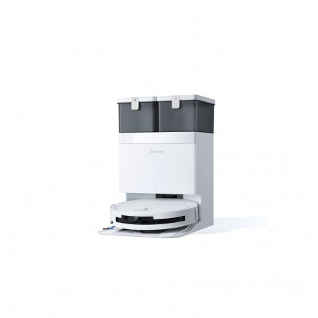 Ecovacs robottolmuimeja DEEBOT T50 OMNI Gen3 kuni 210min tööaeg märg- ja kuivpuhastav 5200mAh 25000P