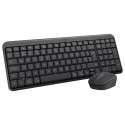 Logitech MK250 | Keyboard and Mouse Set | Wireless | Mouse included | Batteries included | Bluetooth