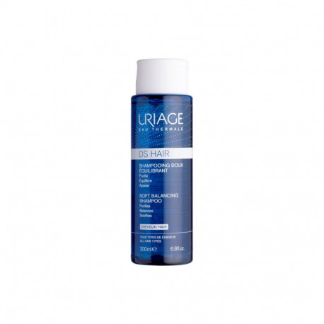 Uriage DS Hair Soft Balancing Shampoo (200ml)