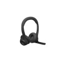 Logitech Zone 305 UC Wireless Headset Bluetooth, Black