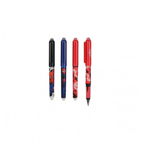 Erasable Fountain Pen Coolpack Disney Spiderman