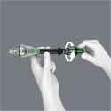 ZYLKOP socket wrench set 1/4'' 5-13 mm 16 pcs