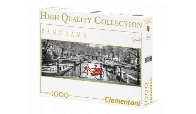 1000 Elements, Amsterdam bike