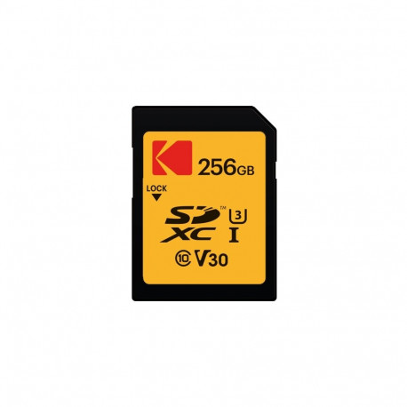 Kodak mälukaart EKMSD256GXC10HPRK 256GB SDXC UHS-I Class 10