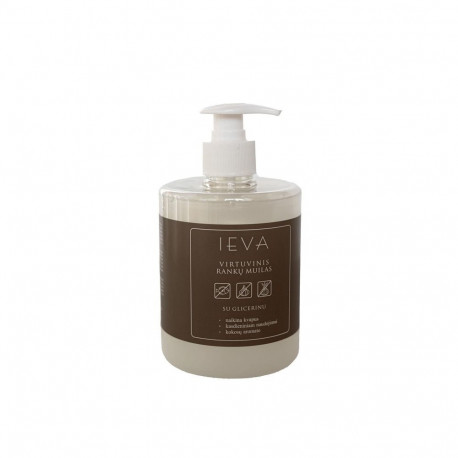 KITHEN HAND SOUP IEVA 0.5 L