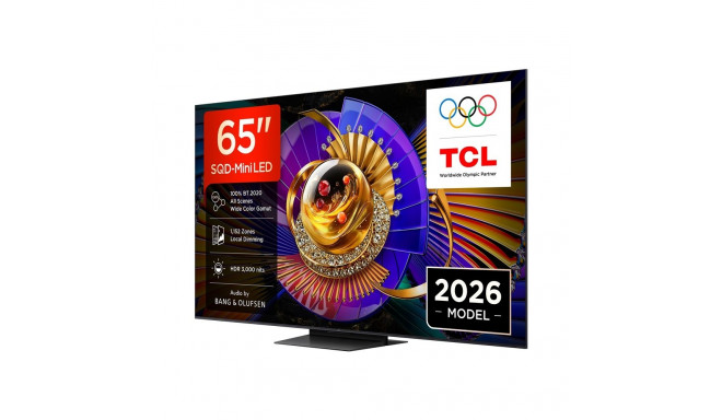 TV 65C7L TCL