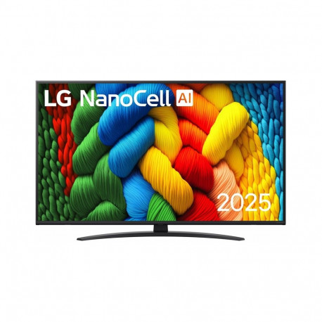 TV 50NANO81A3A