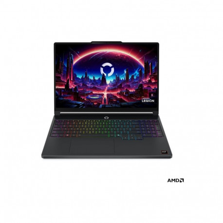 Lenovo Legion 5 15AGP1 AMD | Eclipse Black | 15.3 " | OLED | WQXGA | 2560 x 1600 pixels | Glossy | A