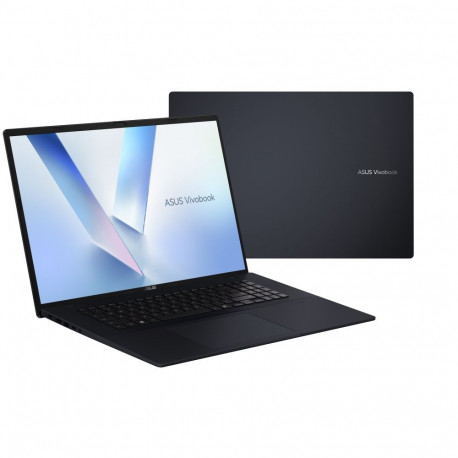 Asus Vivobook 18 M1807GA-S8130W | Quiet Blue | 18 " | IPS | WUXGA | 1920 x 1200 pixels | Anti-glare 