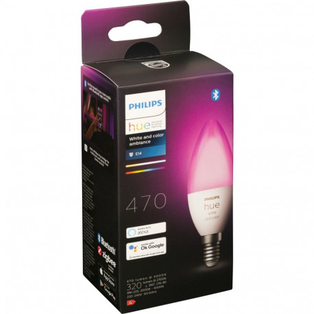 Philips Hue E14 5,3W RGBW świeczka
