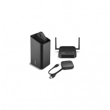 BenQ InstaShow WDC10 wireless presentation system HDMI Desktop