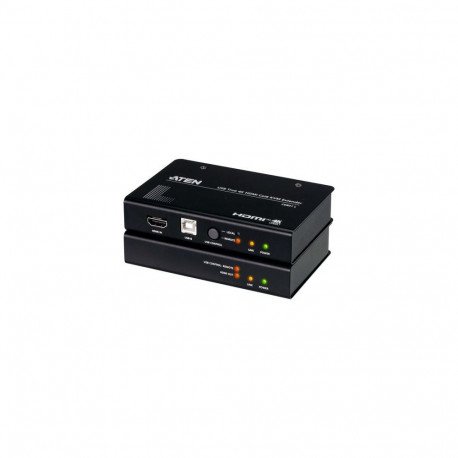 ATEN USB True 4K HDMI Cat 6 KVM Extender (4K @ 70 m / FHD @ 100 m)