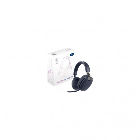 MSI MAESTRO 500 Wireless Headset Head-band Gaming Bluetooth Blue