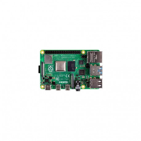 Raspberry Pi 4 Model B development board BCM2711 1.5 MHz
