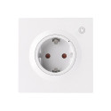Sonoff WS01TPF-E WiFi Smart Wall Socket (Type F)