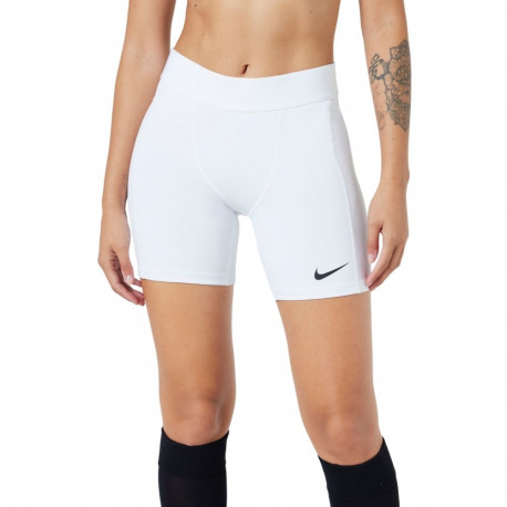 Spodenki damskie Nike Pro Leak Protections białe FN2374 100 2XL