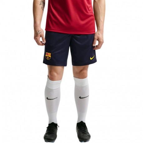 Nike meeste lühikesed püksid II2601 498 FC Barcelona Strike, tumesinine