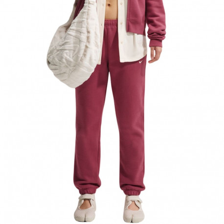 Nike naiste püksid IM8076 654 Studio Fleece, roosad