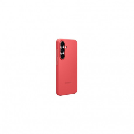 Samsung Silicone Galaxy S25 red