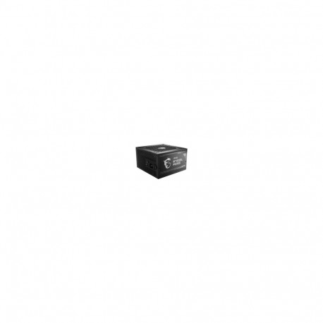MSI toiteplokk MAG A750GL 750W 20+4 pin ATX, must