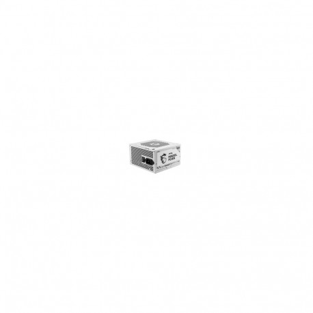 MSI toiteplokk MAG A850GL PCIE5 850W 20+4 pin ATX, valge