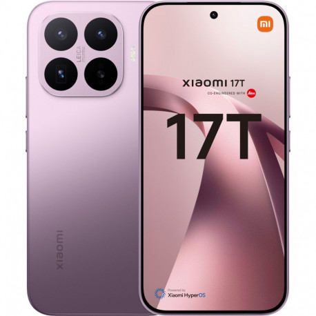 Xiaomi 17T 12/256GB 5G Violet EU MZB0NODEU (6932554448448)