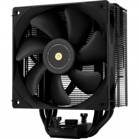Thermalright protsessori jahuti Assassin Spirit 120 Evo, tume