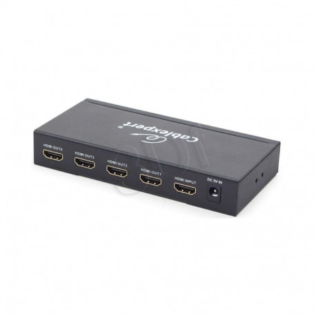 Gembird HDMI-jaotur 4-pordiline