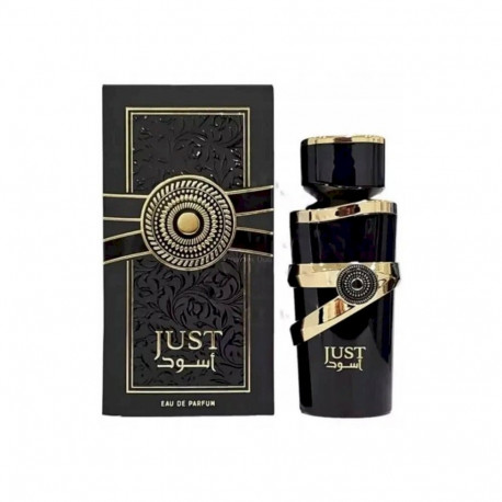 Fragrance World Just Aswad EDP 100ml