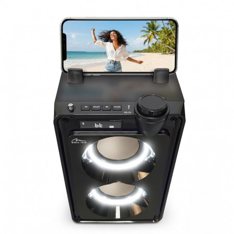 Audio Speaker - Media Tech OVERBOX MT3186 30W RMS Bluetooth 5.3 FM Radio