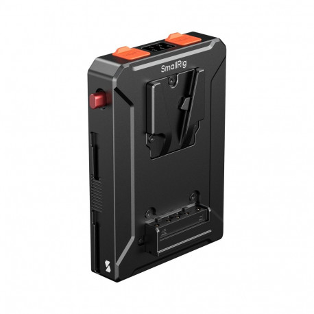 SmallRig V-Mount akuadapterplaat 5653 intelligentne baasversioon
