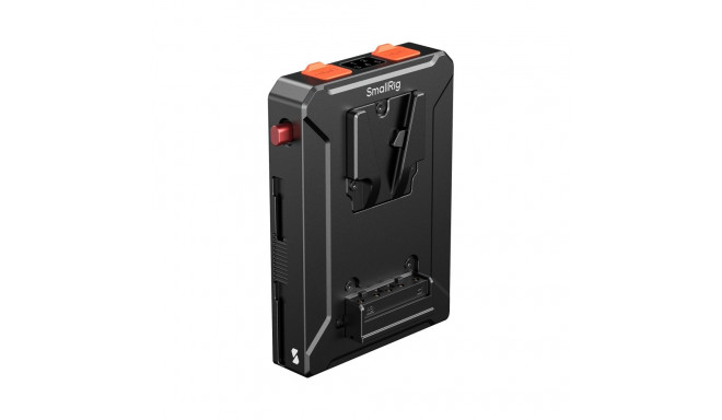 SmallRig V-Mount akuadapterplaat 5653 intelligentne baasversioon
