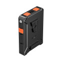 SmallRig V-Mount akuadapterplaat 5653 intelligentne baasversioon