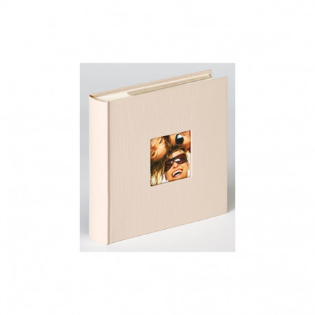 Photo Album - Walther ME-110-C 200 Photos 10x15 Cm Slip-In Cover White