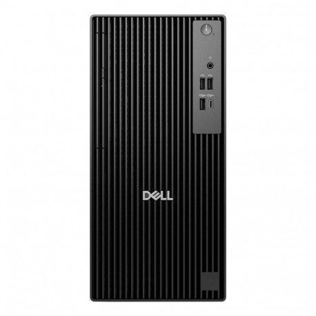 Dell tornarvuti Pro QCT1250 Intel Core Ultra 7 265 8GB DDR5-SDRAM 512GB SSD Windows 11 Pro, must