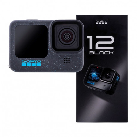 GoPro spordikaamera CHDHX-121-RW 27MP 5K Ultra HD CMOS 25.4/1.9mm (1/1.9") Wi-Fi 121g
