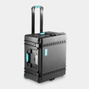 Formcase TransformerCase T10M-PD Perf. Plus Portable device management case Black