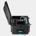 Formcase TransformerCase T10M-PD Perf. Plus Portable device management case Black