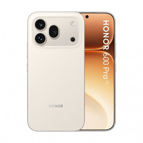 Honor 600 Pro smartphone 16.7 cm (6.57") Dual SIM Android 16.0 5G USB Type-C 12 GB 512 GB 6400 mAh G