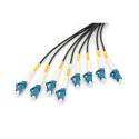 Cable splitter Fiber Optic LC/UPC Singlemode